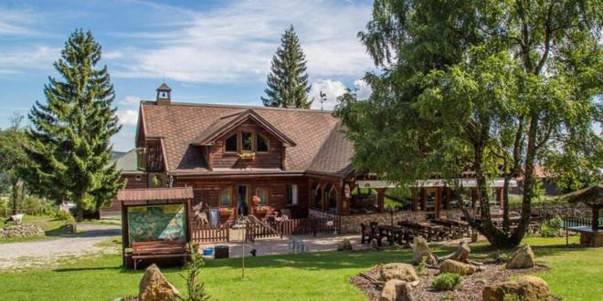 Bergzentrum Pam Яхимов Экстерьер фото