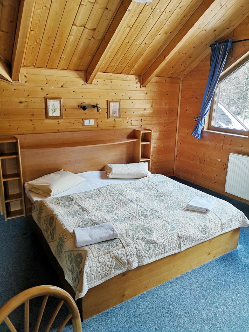 Bergzentrum Pam Яхимов Экстерьер фото