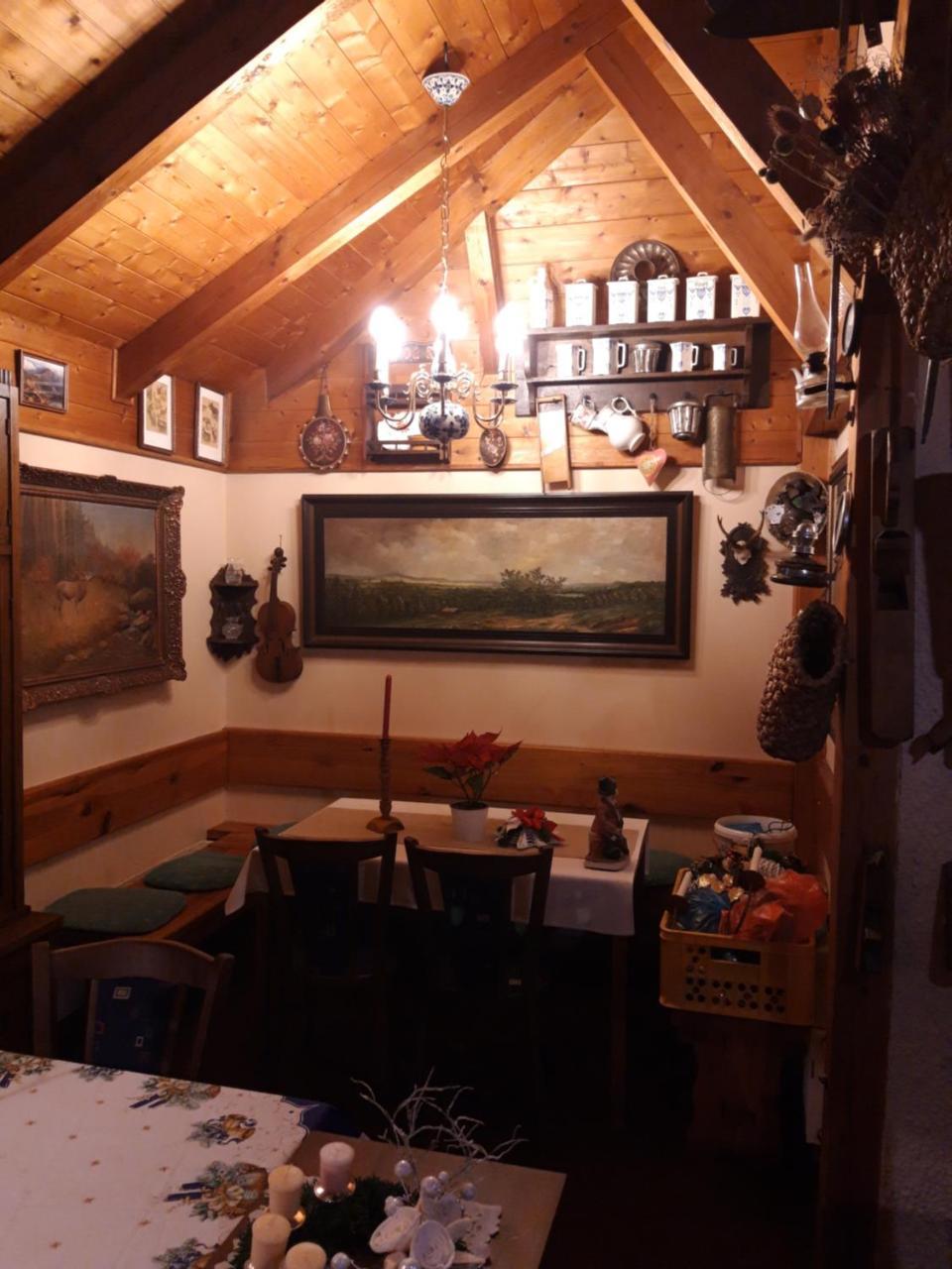 Bergzentrum Pam Яхимов Экстерьер фото