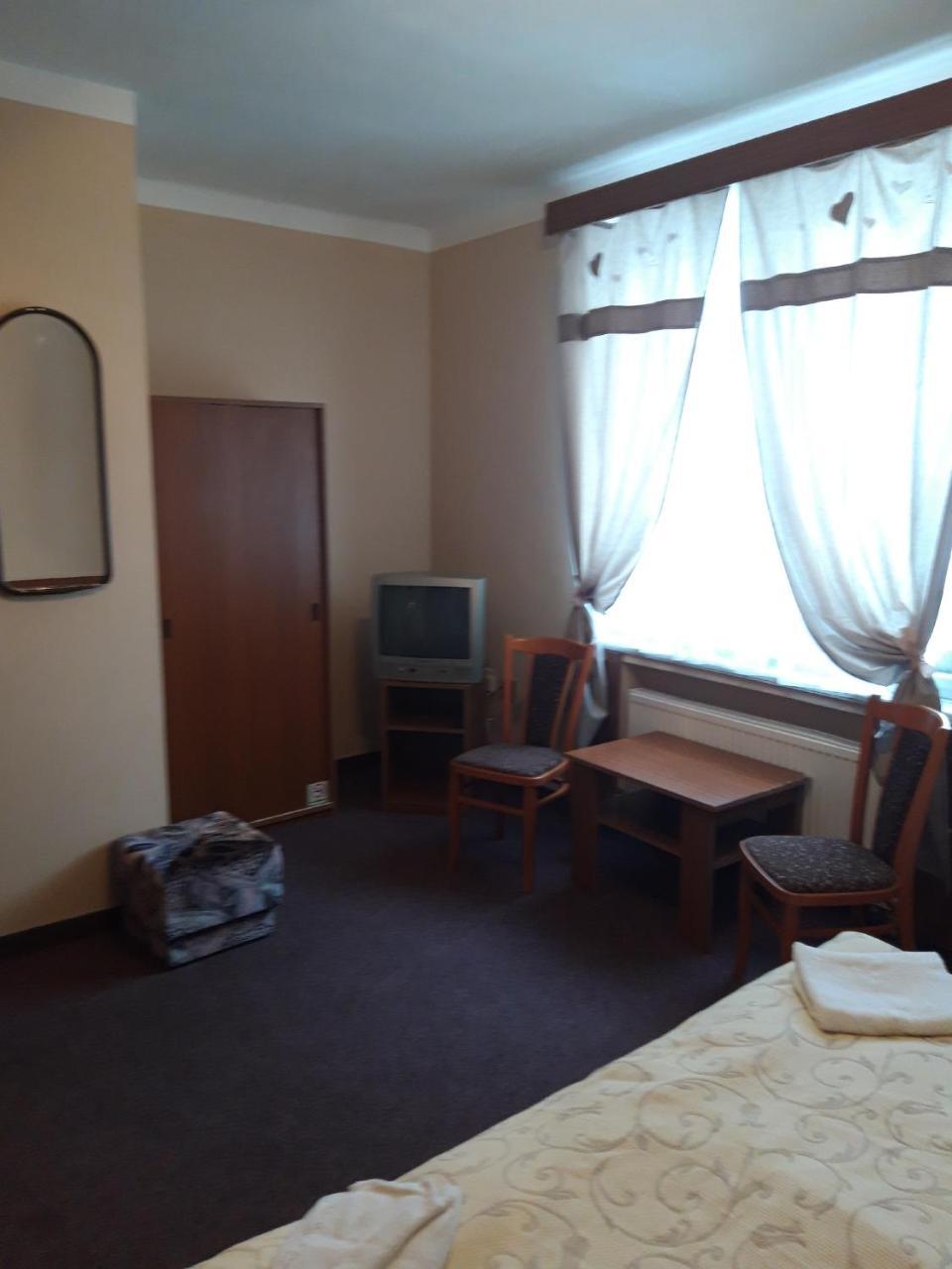 Bergzentrum Pam Яхимов Экстерьер фото