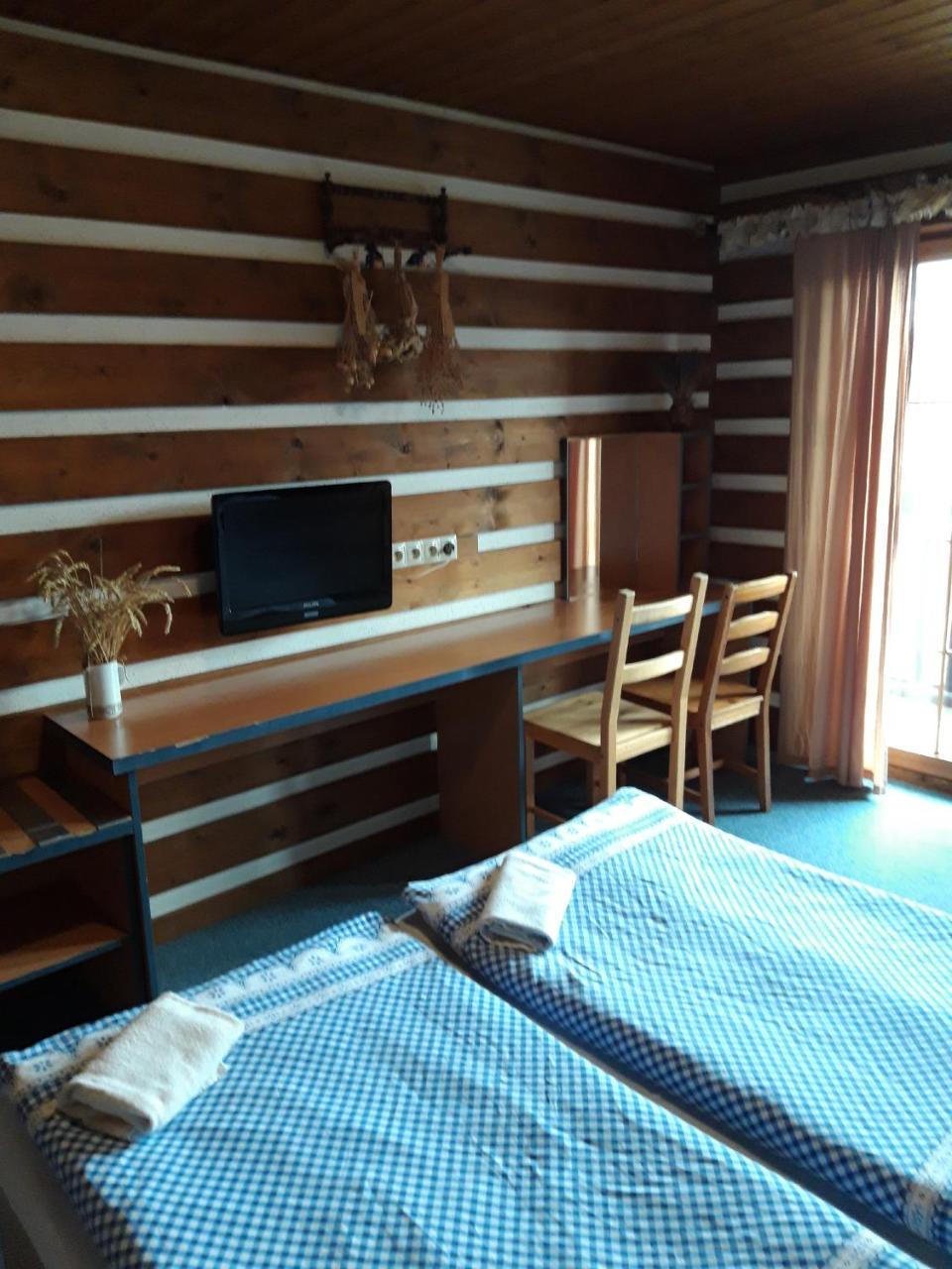 Bergzentrum Pam Яхимов Экстерьер фото