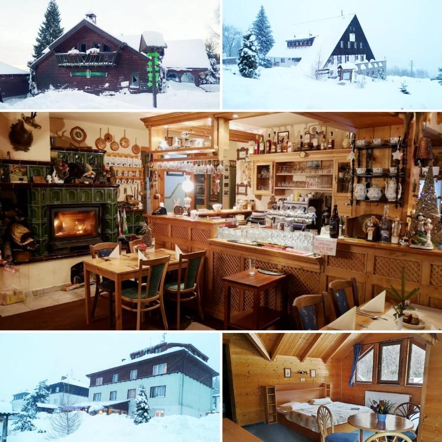 Bergzentrum Pam Яхимов Экстерьер фото