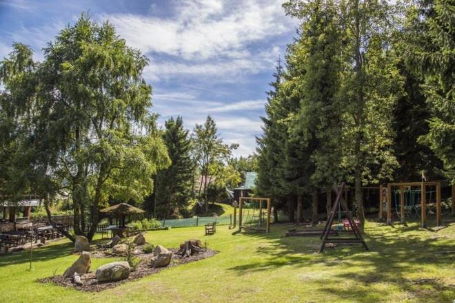 Bergzentrum Pam Яхимов Экстерьер фото