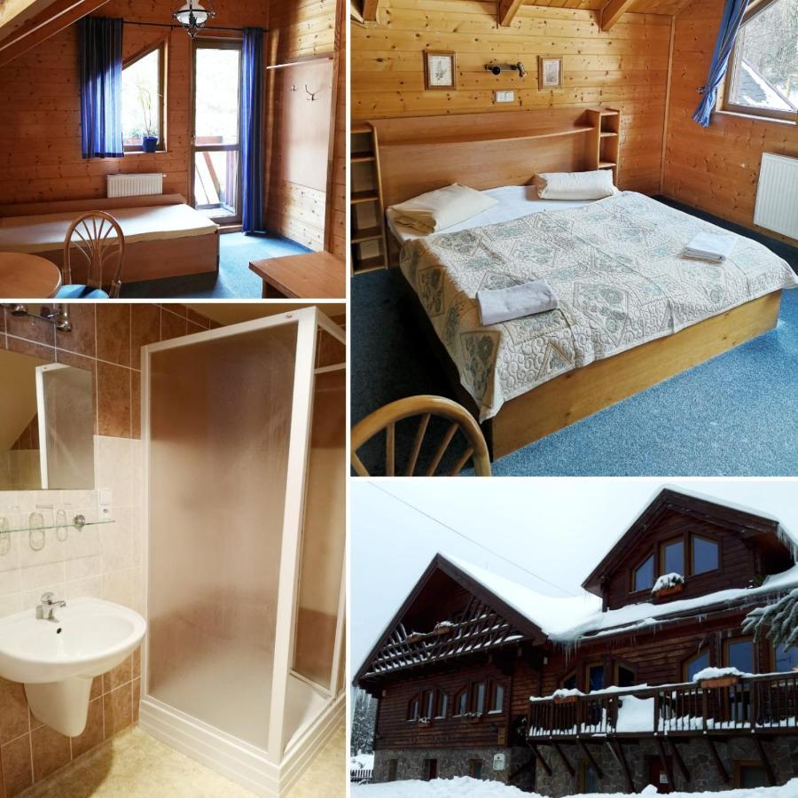 Bergzentrum Pam Яхимов Экстерьер фото