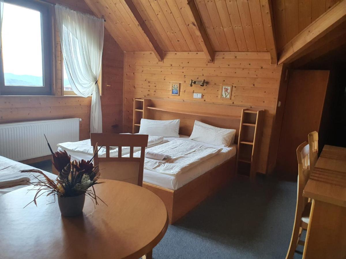 Bergzentrum Pam Яхимов Экстерьер фото